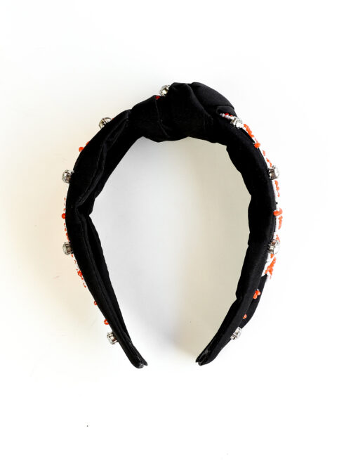Game Day Beaded Headband - Image 2