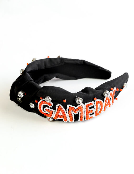 Game Day Beaded Headband