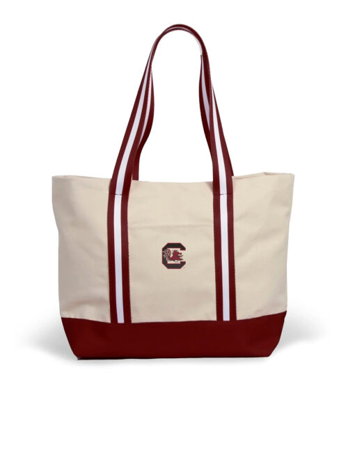 USC Canvas Boat Tote