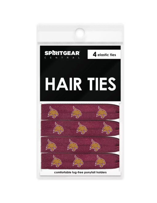 TXST Hair Ties