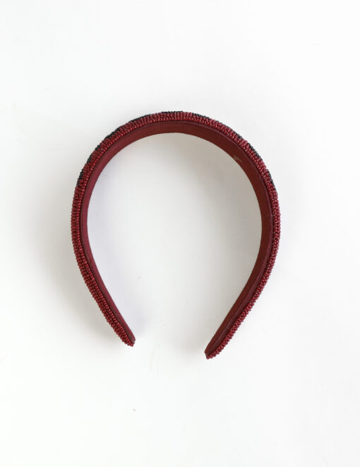 USC Gamecocks Beaded Headband - Image 3