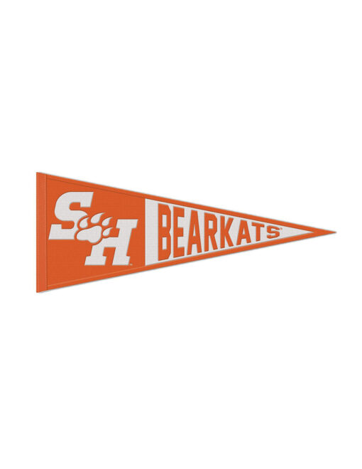 SHSU Wool Pennant