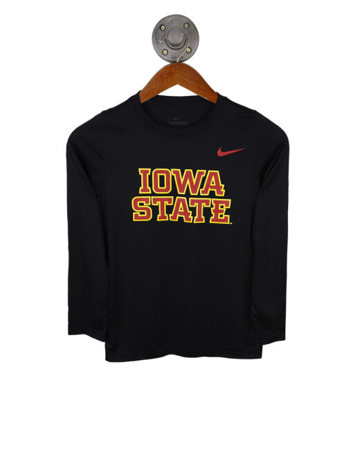 ISU Boys Legend LS Tee