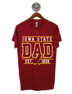 ISU Dad Stack Em High