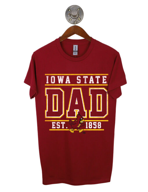 ISU Dad Stack Em High