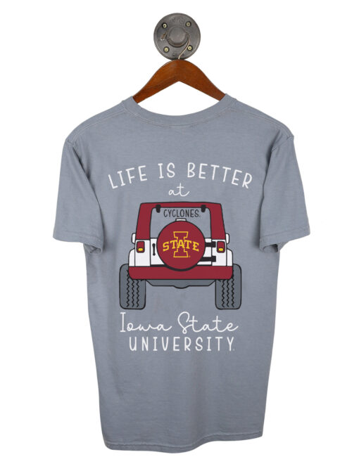 ISU Somewhere Out There