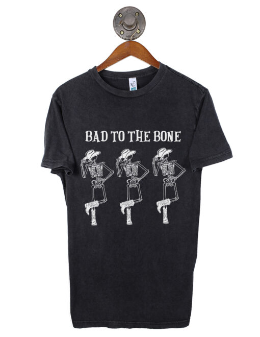 Bad To The Bone