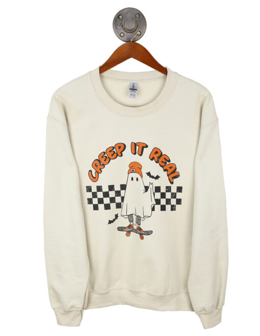 Creep It Real Sweatshirt