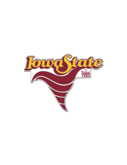 ISU Vault Collector Pin