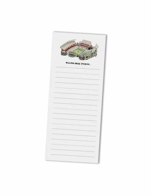 USC Stadium Notepad