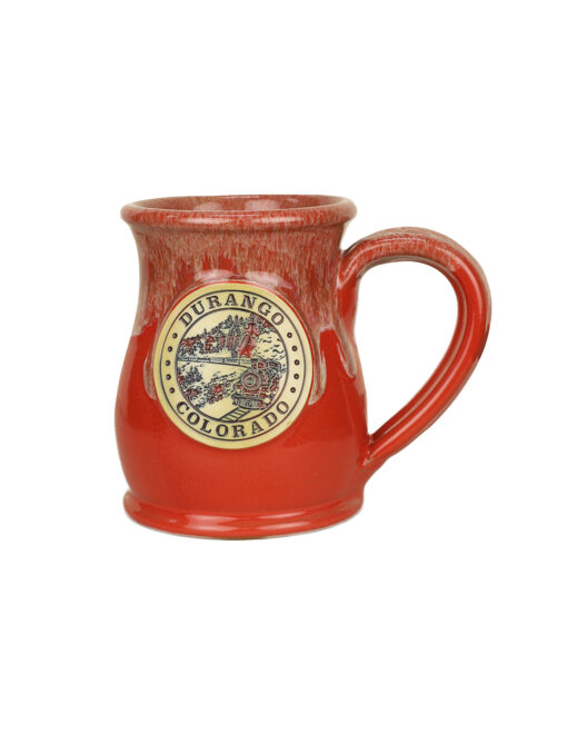 Durango Tall Belly Mug