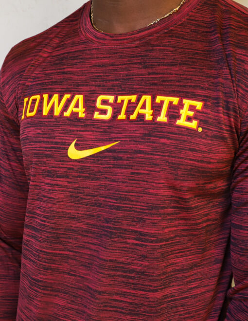 ISU Velocity Long Sleeve Tee - Image 2