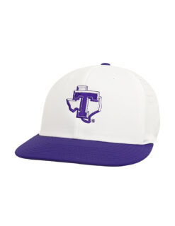 TSU C Texas Executive Purple T