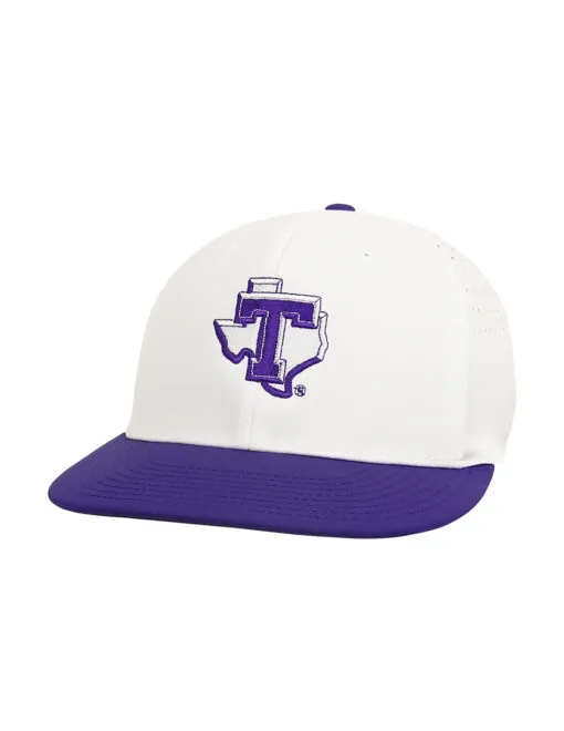 TSU C Texas Executive Purple T