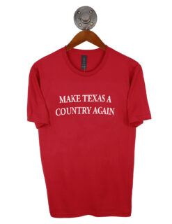 Make Texas A Country