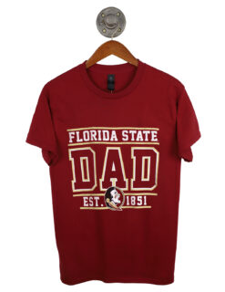 FSU Dad Stack Em High