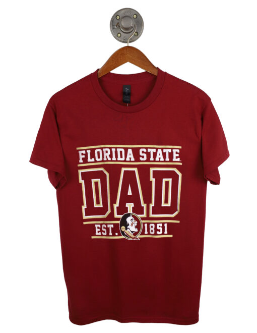 FSU Dad Stack Em High