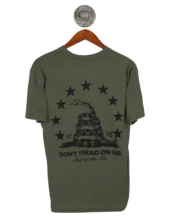 Don't Tread On Me Basic