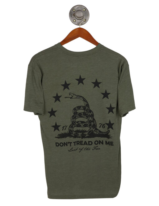 Don't Tread On Me Basic