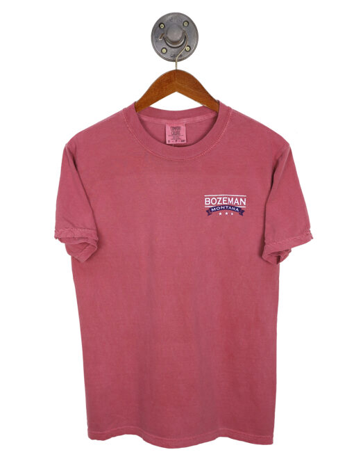 BOZ Holes In My State Short Sleeve - Image 2