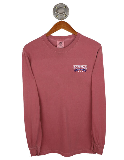 BOZ Holes In My State Long Sleeve - Image 2