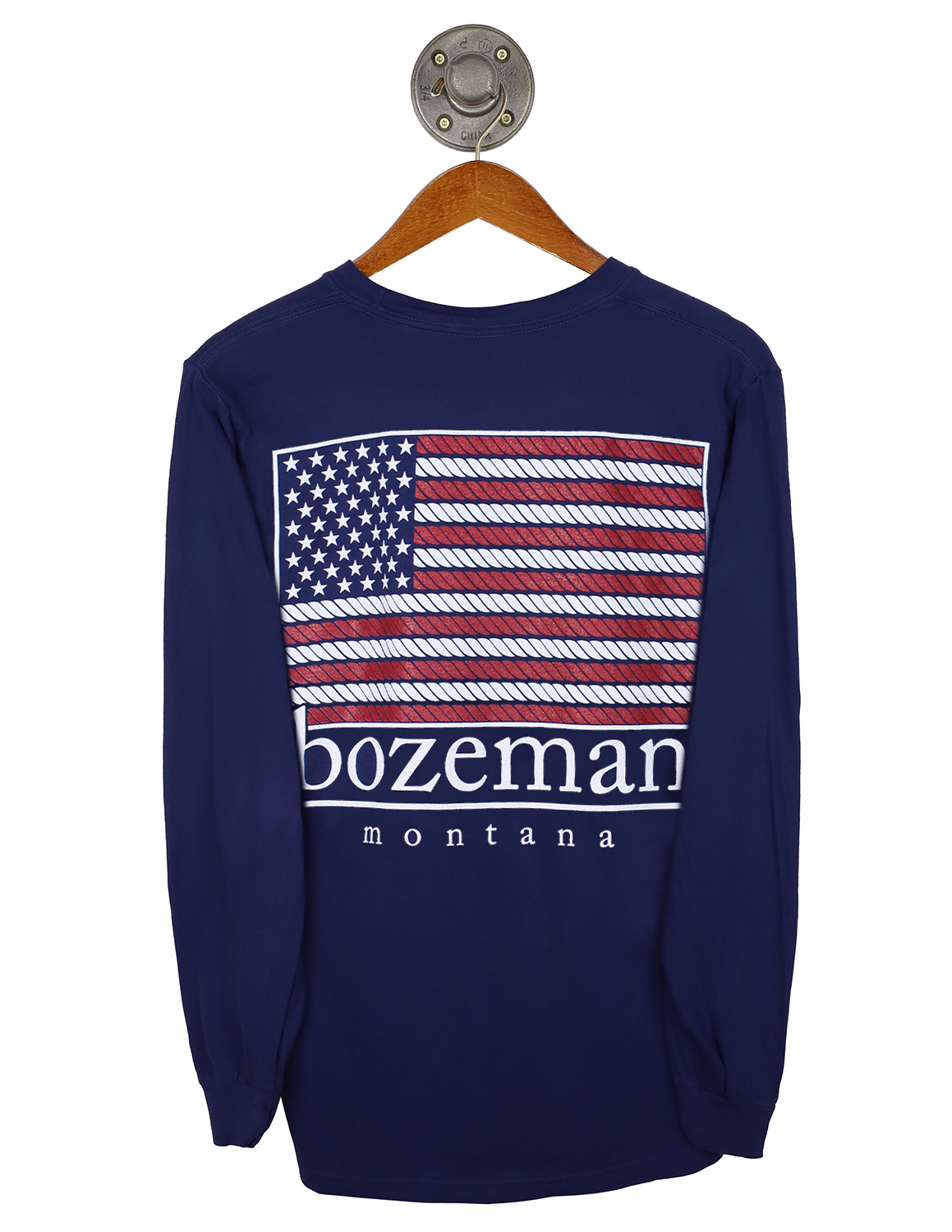 BOZ American Flag