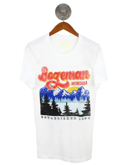 BOZ Say Hello Short Sleeve