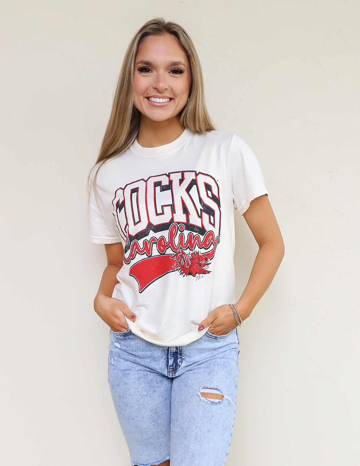 USC Inspired Vintage - Barefoot Campus Outfitter