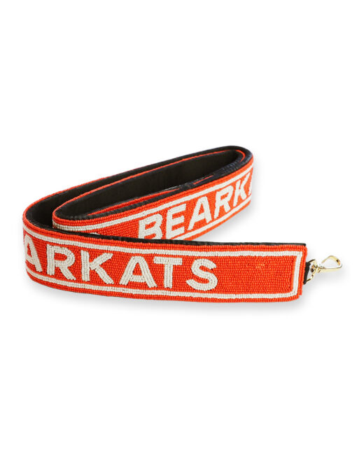 SHSU Beaded Purse Strap
