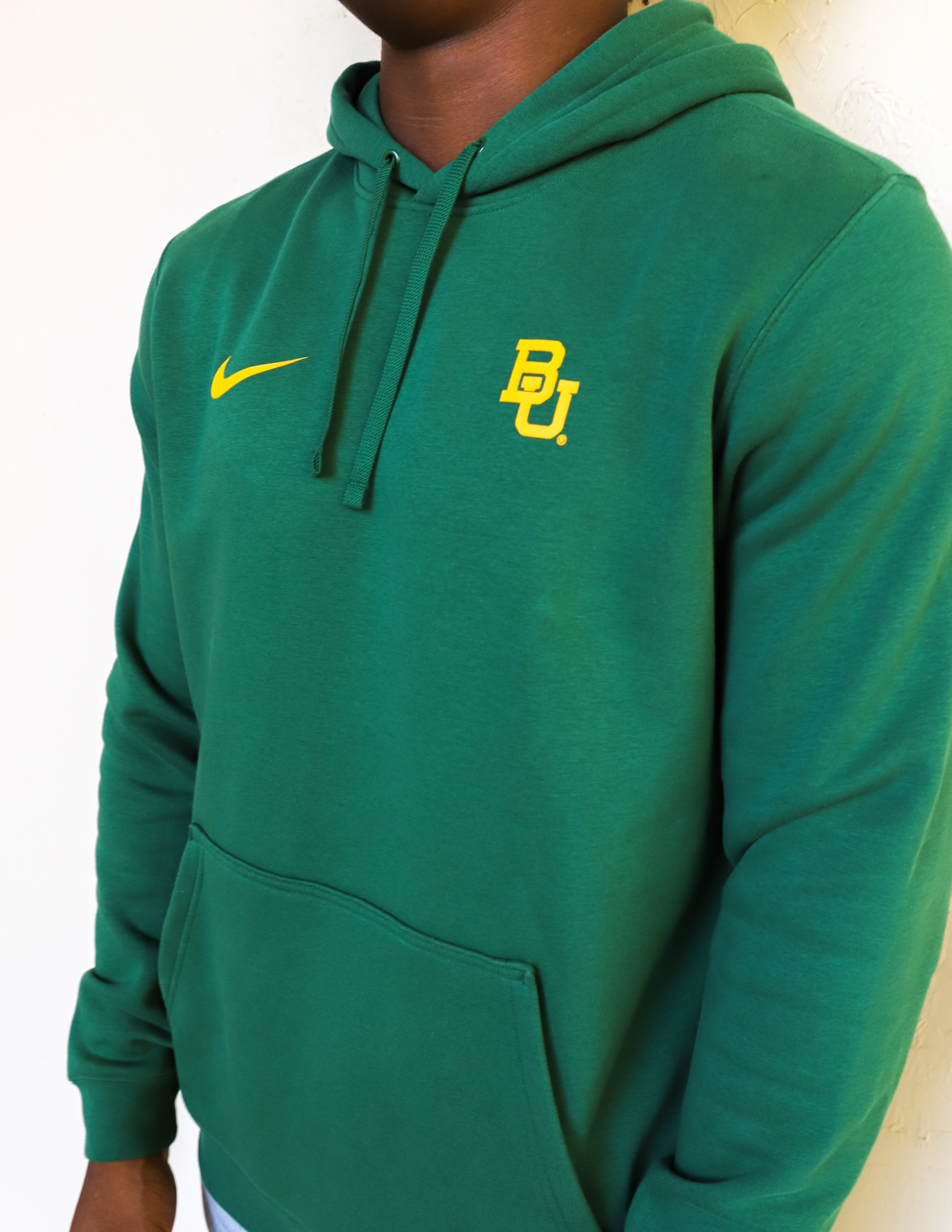 BU Club Fleece Hoodie - Image 3