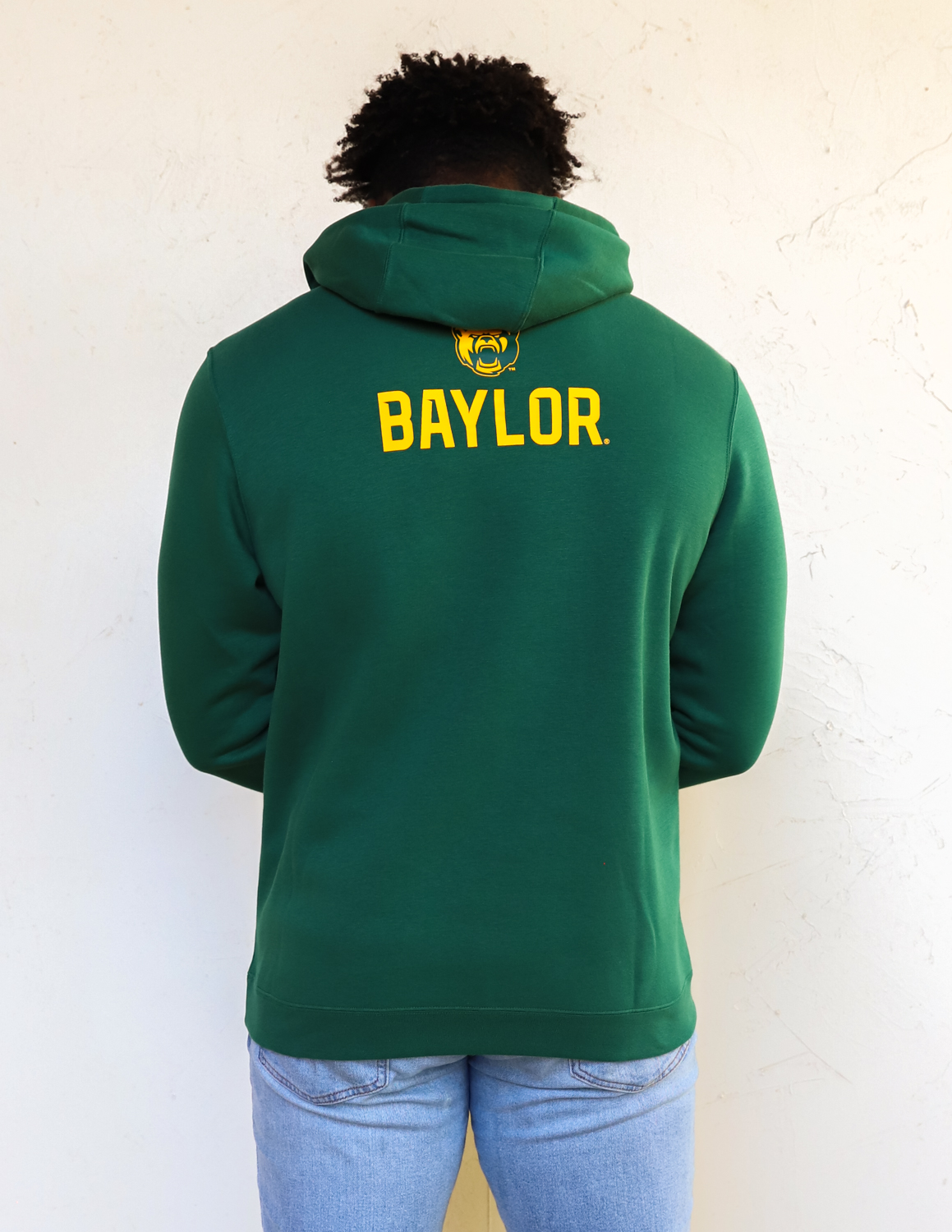 BU Club Fleece Hoodie - Image 4