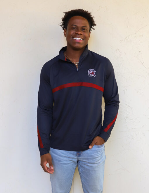 USC F23 Gameday 1/4 Zip - Image 4
