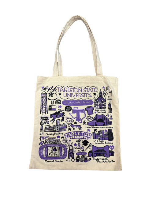 TSU Slim Tote