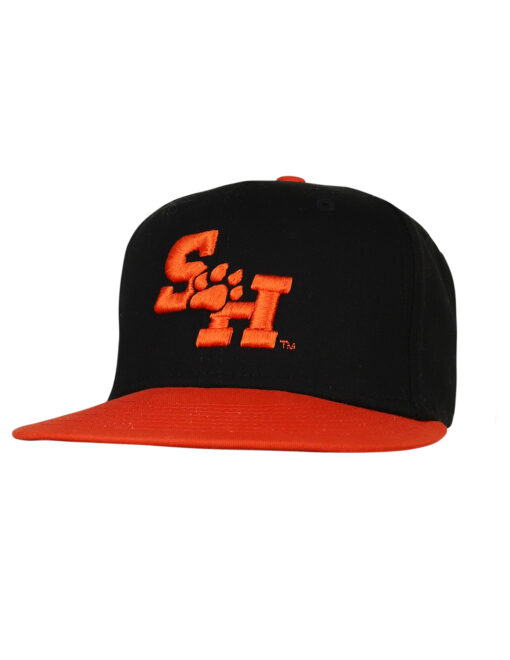 SHSU C SH Paw Puff