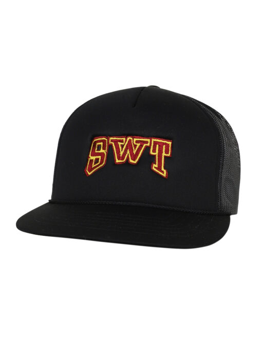 SWT C Vintage Logo