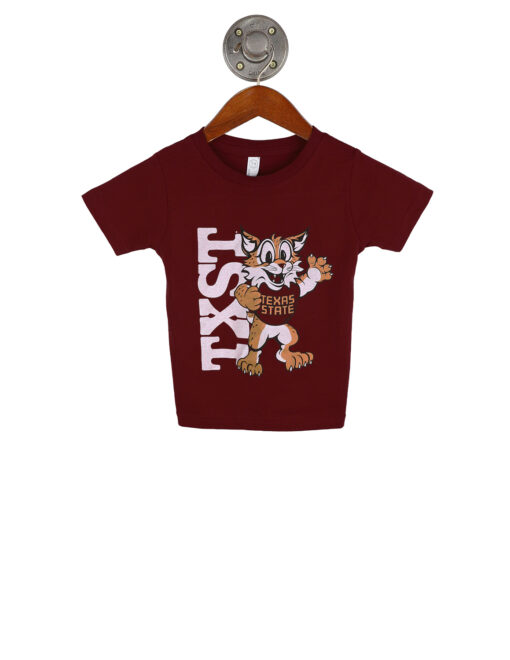 TXST Toddler Flea Market Find - Image 2