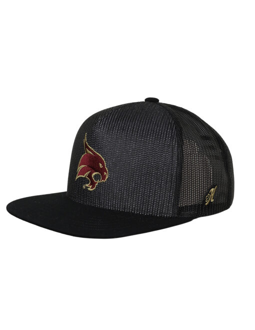 TXST Hooey 5 Panel Trucker - Image 2