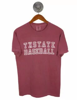 TXST BSB Varsity Stitch