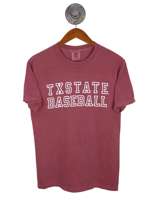 TXST BSB Varsity Stitch