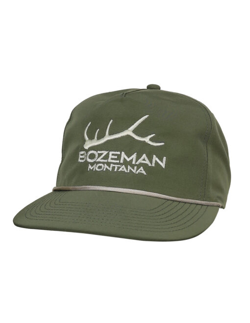 BOZ C 3D Elk Antler