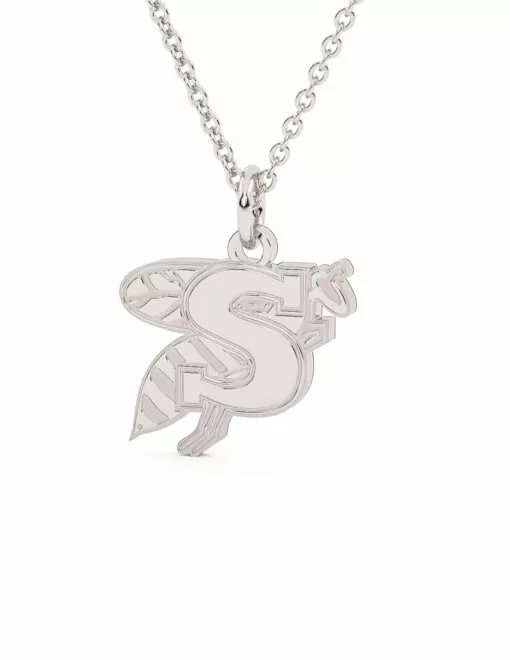 Stainless Steel SISD Yellowjacket Pendant