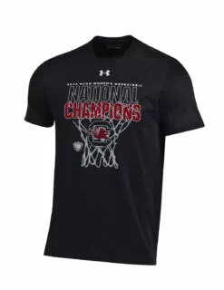 USC UA '24 National Champs Tee