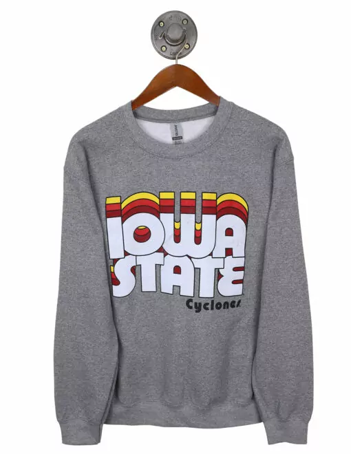 ISU Crescent Roll