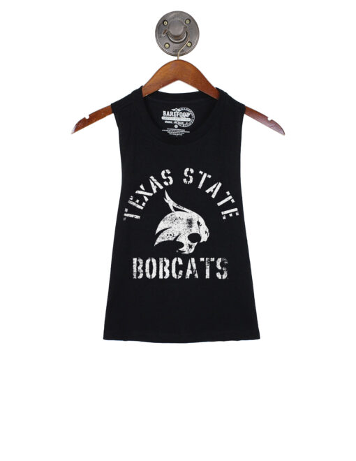 TXST Bobcats Retro