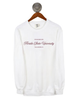 FSU Elegant Script