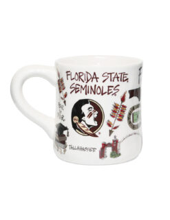 FSU Icon Mug