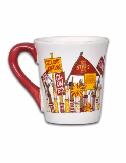 ISU Cheer Mug