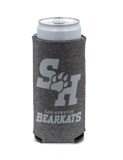 SHSU Heather Tall Can Cooler - Image 2