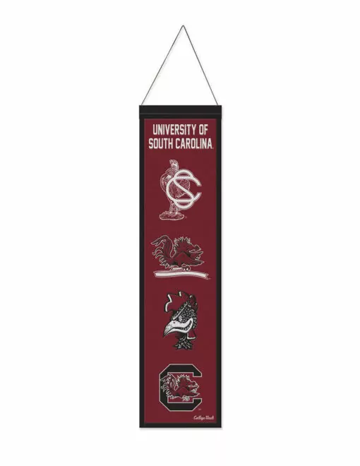 USC Vault Wool Banner