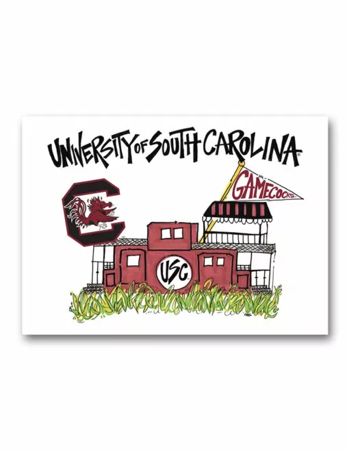 USC 22 oz. Tumbler - Image 2